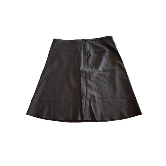 Women's Talbots Black Skirt Size 14P - Picture 2 of 7